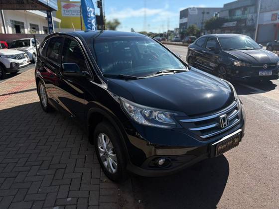 HONDA CRV 2.0 LX 4X2 16V GASOLINA 4P AUTOMÁTICO HONDA CRV 2.0 LX 4X2 16V GASOLINA 4P AUTOMÁTICO